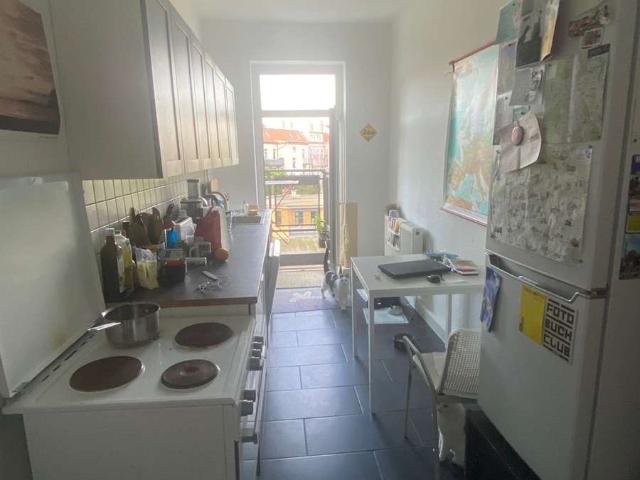 Wohnung mieten in Nordost, Leipzig