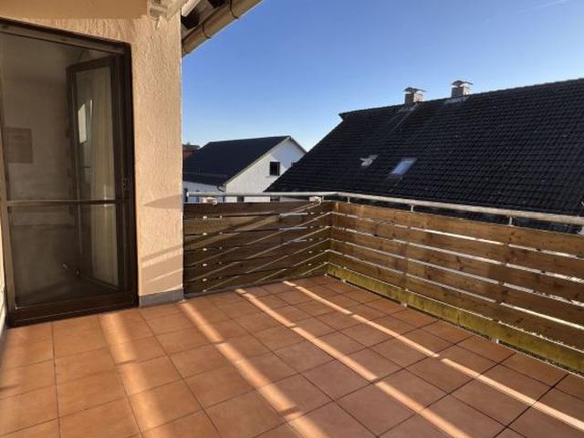 Wohnung kaufen in Pyrbaum, Bayern
