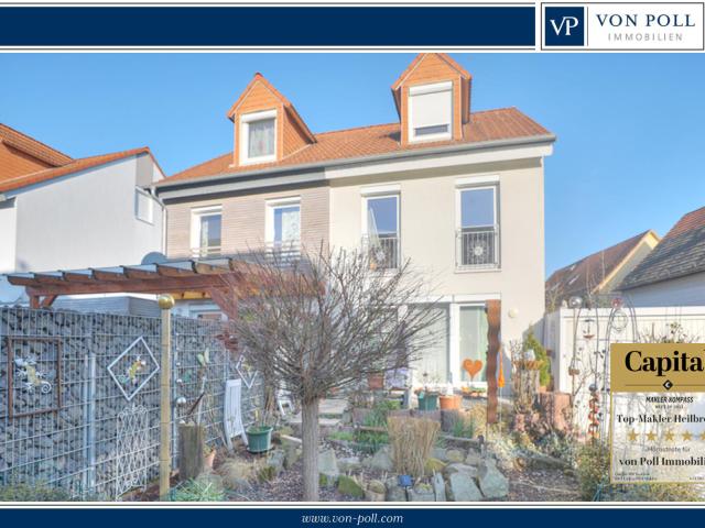 Doppelhaushälfte kaufen in Brackenheim