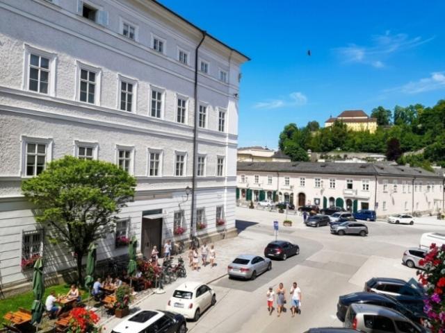 Wohnung mieten in Salzburg