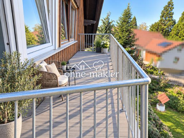 Apartment mieten in Vöhringen, Baden-Württemberg