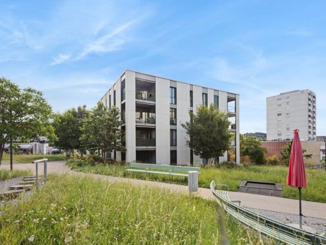 Wohnung mieten in Kirchberg (SG), St. Gallen