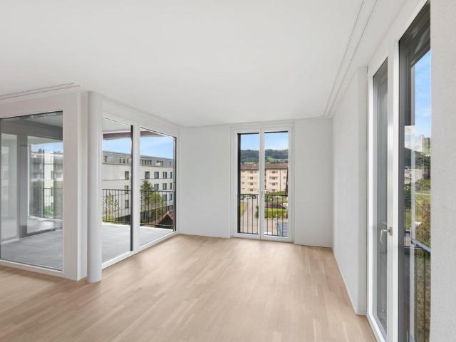 Apartment mieten in Bazenheid, Kirchberg (SG)