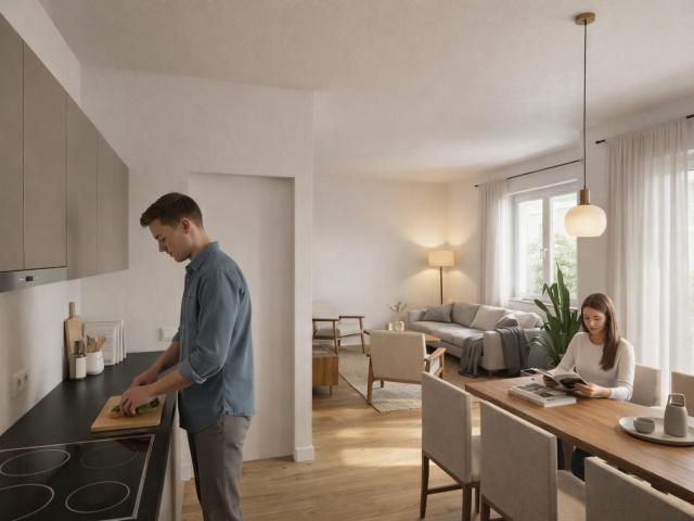 Wohnung mieten in Bernau, Brandenburg