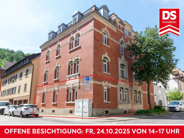 Wohnung mieten in Heslach, Stuttgart