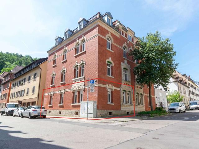 Wohnung mieten in Heslach, Stuttgart