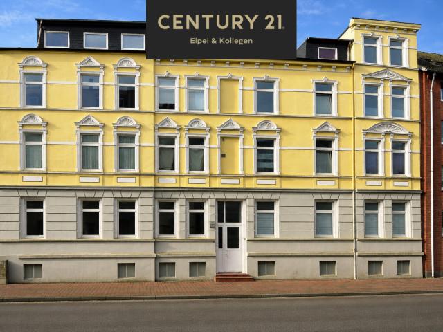Apartment mieten in Innenstadt, Wilhelmshaven