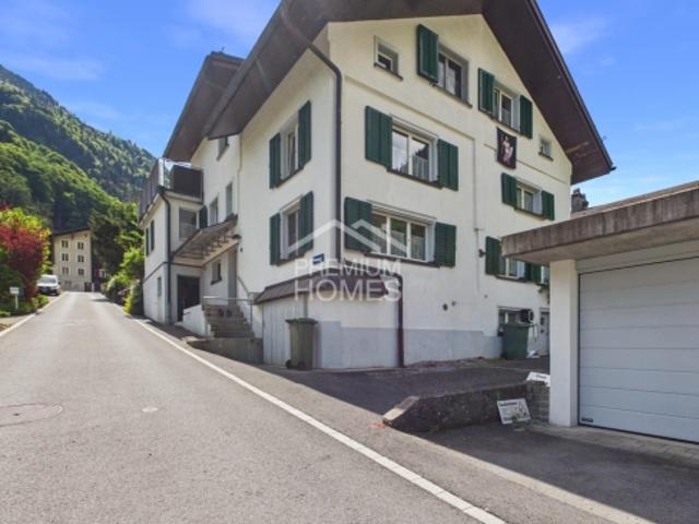 Einfamilienhaus kaufen in Dornhaus, Glarus Süd