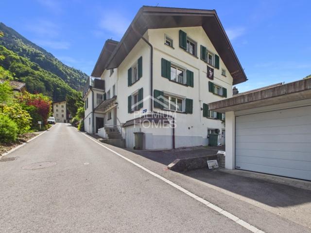 Einfamilienhaus kaufen in Diesbach (GL), Glarus