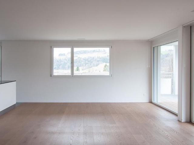 Apartment mieten in Riet, Bütschwil-Ganterschwil