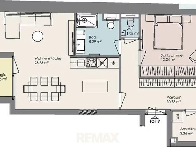 Wohnung kaufen in Maria Enzersdorf, Bezirk Mödling