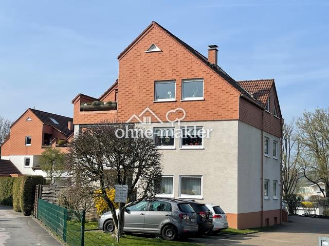 Apartment kaufen in Möllenkotten, Schwelm