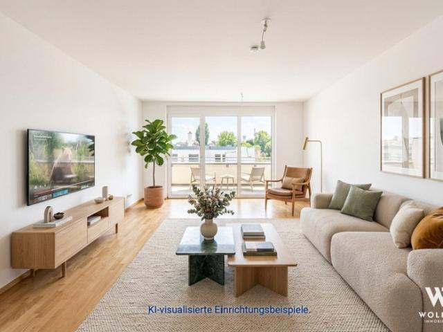 Wohnung kaufen in Wolkersdorf im Weinviertel, Niederösterreich