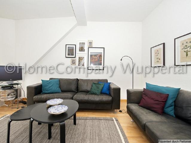 Wohnung mieten in Bilk, Düsseldorf