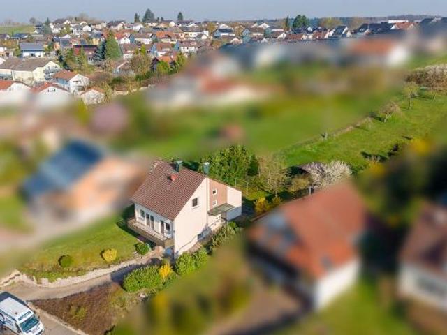 Haus kaufen in Oberderdingen, Baden-Württemberg