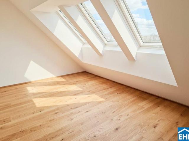 Wohnung kaufen in Floridsdorf, Wien