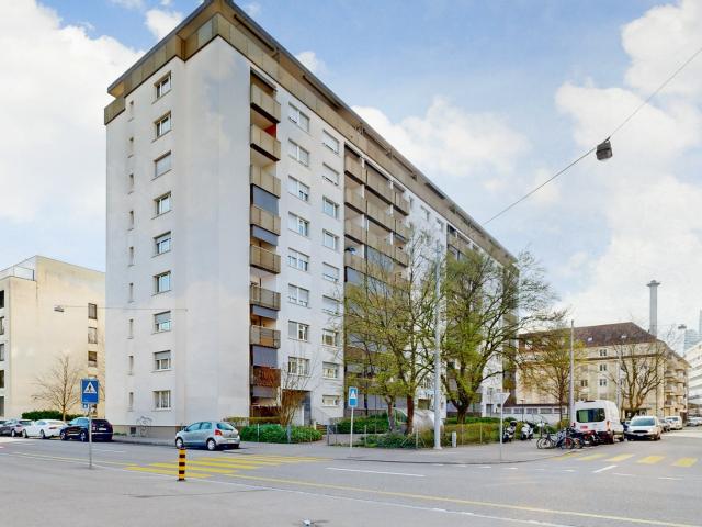 Apartment mieten in Basel, Basel-Stadt
