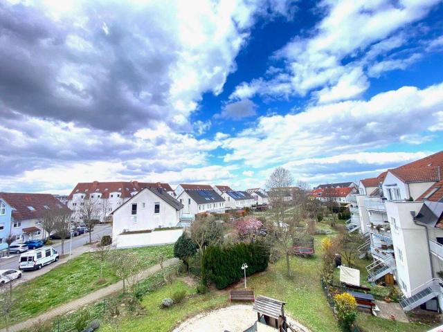 Etagenwohnung kaufen in Mannheim