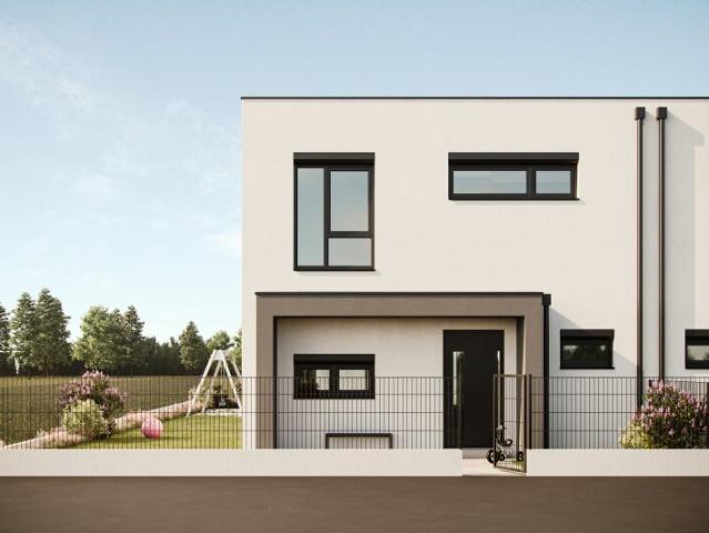 Doppelhaushälfte kaufen in Oberpullendorf, Burgenland