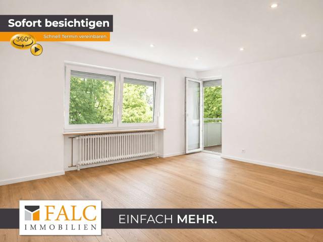 Wohnung kaufen in Allach-Untermenzing, München