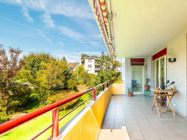 Wohnung kaufen in Unterwetzikon, Wetzikon (ZH)