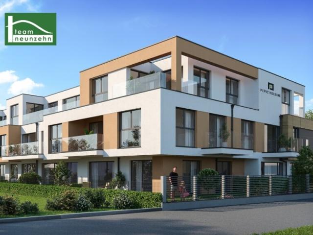 Wohnung kaufen in Floridsdorf, Wien