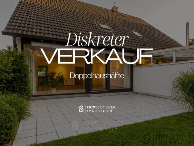 Doppelhaushälfte kaufen in Wevelinghoven, Grevenbroich