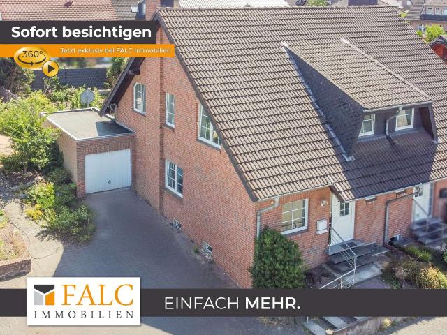 Doppelhaushälfte kaufen in Birgelen, Wassenberg