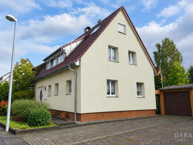 Doppelhaushälfte kaufen in Altdorf, Baden-Württemberg
