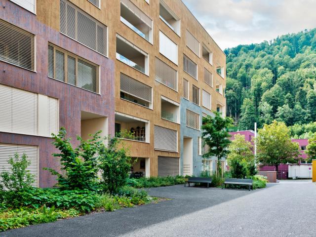 Apartment mieten in Lü