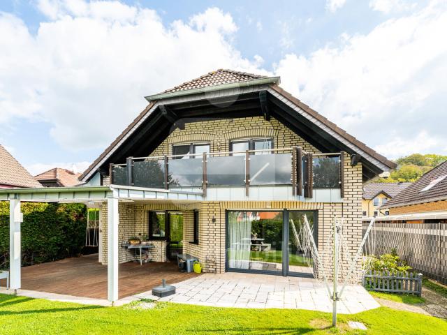 Villa kaufen in Scheiderhöhe, Lohmar