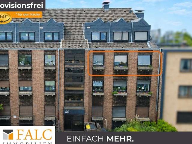 Wohnung kaufen in Mülheim, Nordrhein-Westfalen