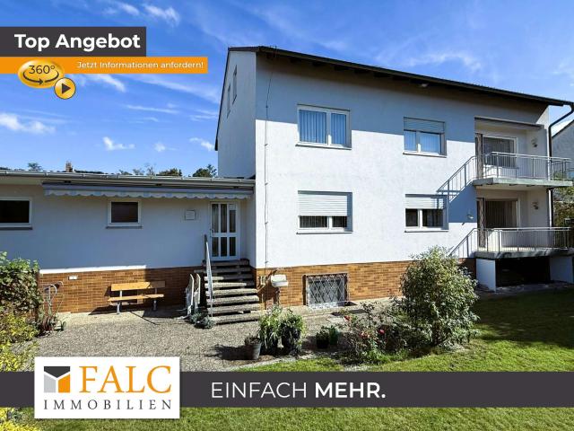 Haus kaufen in Weichendorf, Memmelsdorf