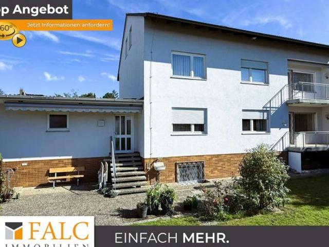 Haus kaufen in Memmelsdorf, Bayern