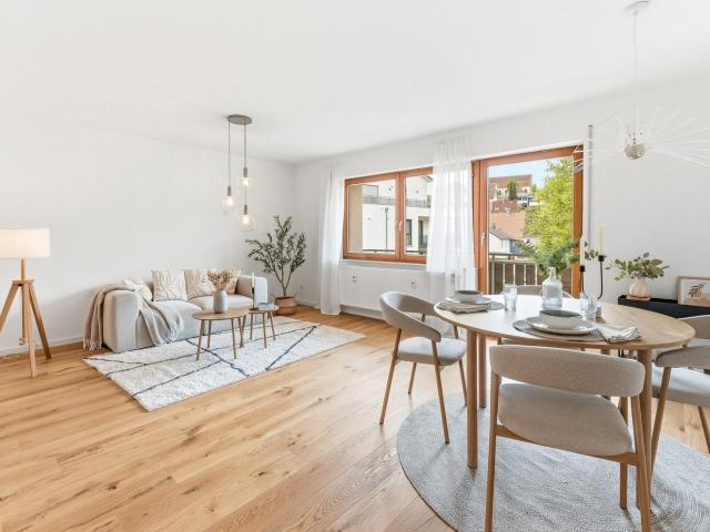 Wohnung kaufen in Hohenberg, Aalen