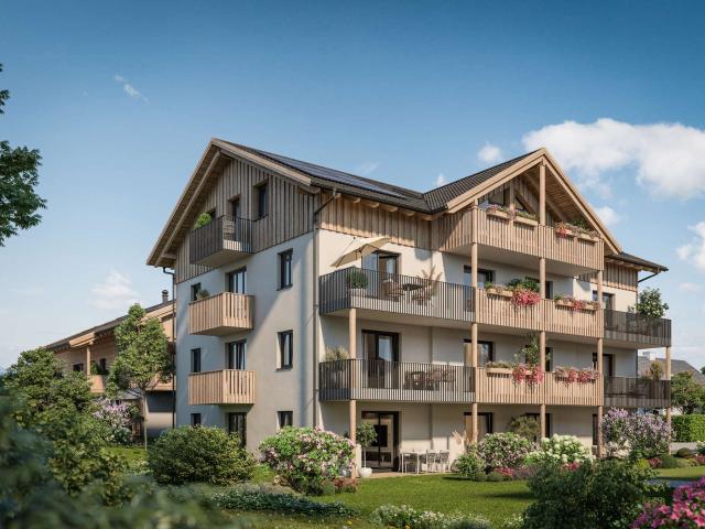 Wohnung kaufen in Sufferloh, Holzkirchen