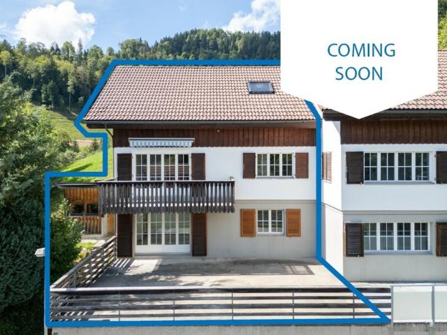 Einfamilienhaus kaufen in Nassen, St. Gallen