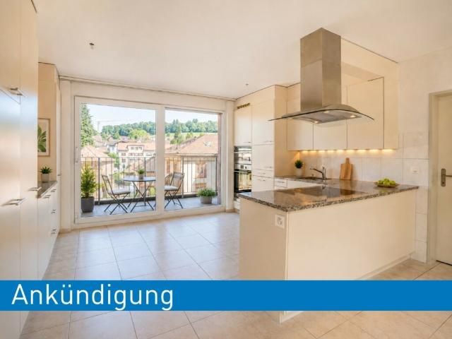 Wohnung kaufen in Degersheim, St. Gallen