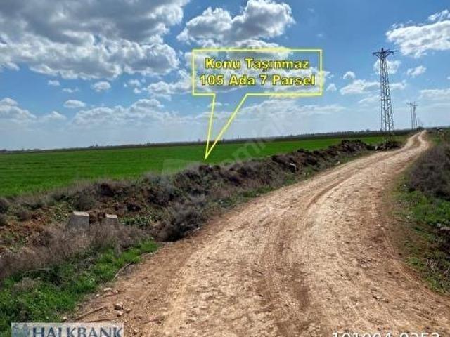 Harran, Şanliurfa içerisinde satılık Arsa