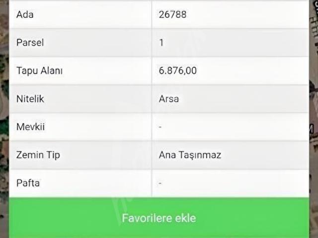 Hüsnü Karakaş Mahallesi, Kepez içerisinde satılık mülk