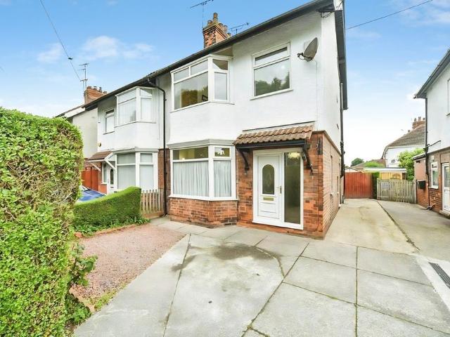 House for rent in Anlaby Park, Hull