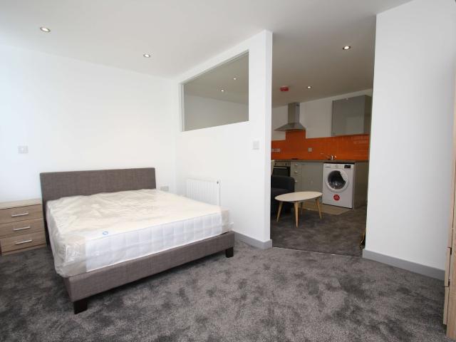 Apartment for rent in Old Town, Hull
