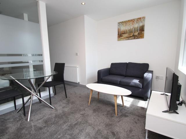 Apartment for rent in Old Town, Hull