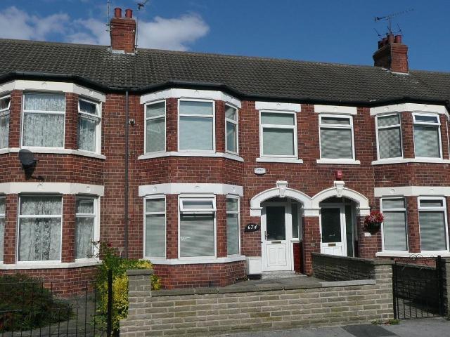 House for rent in Hull, City Of Kingston Upon Hull