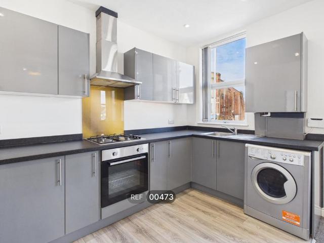 Apartment for rent in Gipsyville, Hull