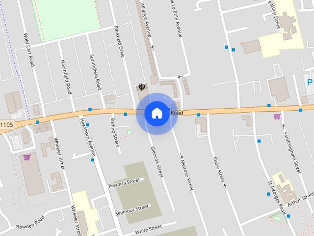 Apartment for rent in Gipsyville, Hull