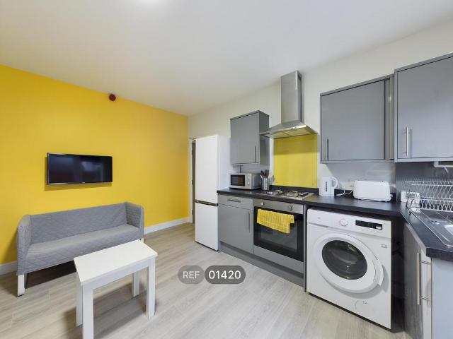 Apartment for rent in Hull, City Of Kingston Upon Hull