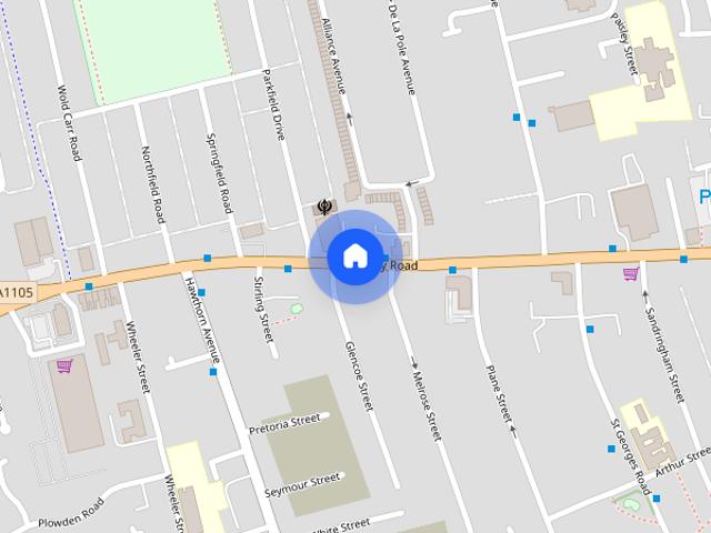 Apartment for rent in Hull, City Of Kingston Upon Hull