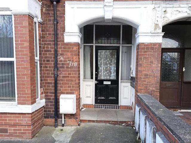 Apartment for rent in Hull, City Of Kingston Upon Hull