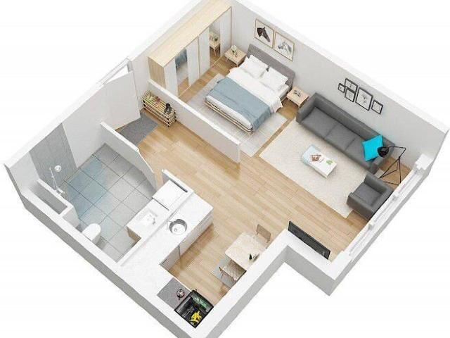 Apartment kaufen in Floridsdorf, Wien
